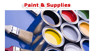 Mouse Over for Paint, Cleaners and Design